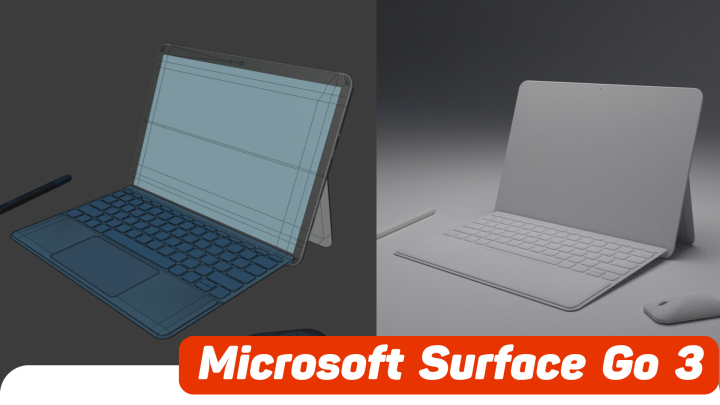 Microsoft Surface Go 3 bất ngờ lộ toàn bộ điểm chuẩn Geekbench